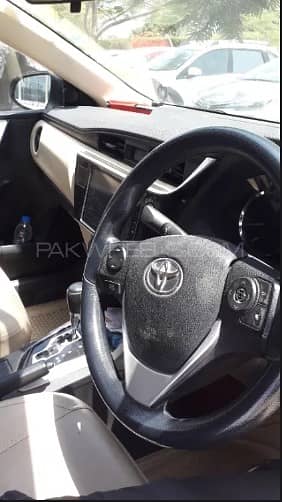Toyota Corolla Altis X Automatic 1.6 Model 2019 / Altis Model 2019 3