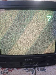 SONY colour full television 0