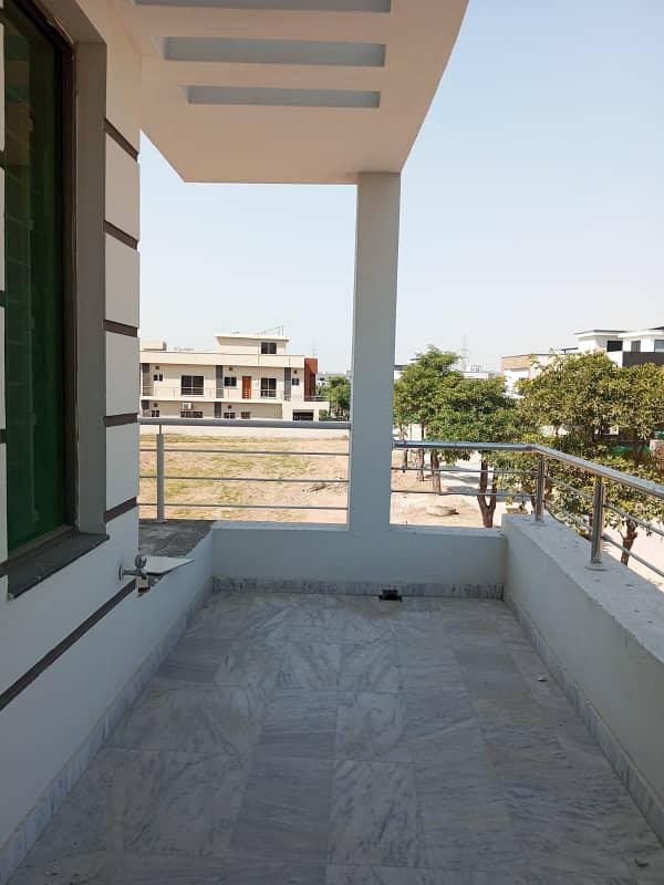 14 Marla Double Unit House Available For Rent Bahira Town Rawalpindi Phase - 8 6