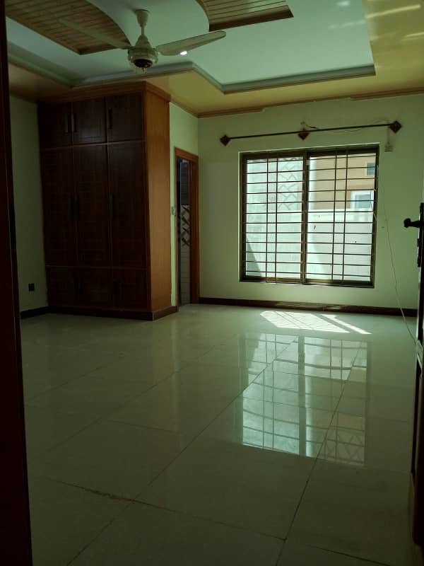 14 Marla Double Unit House Available For Rent Bahira Town Rawalpindi Phase - 8 11