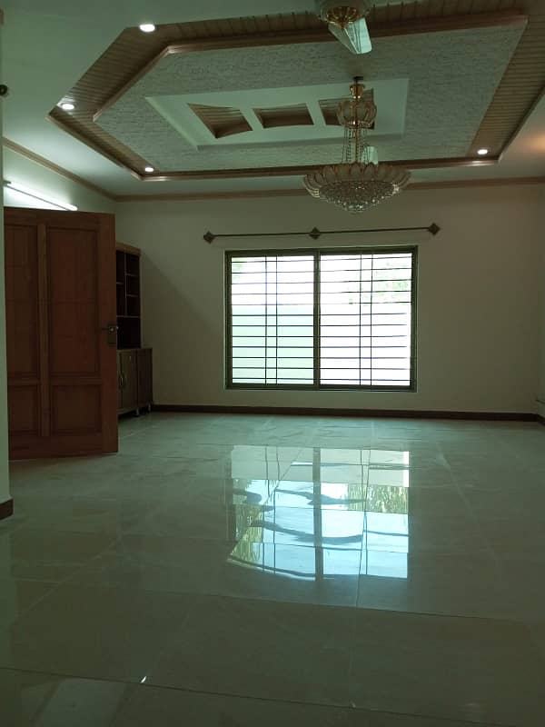 14 Marla Double Unit House Available For Rent Bahira Town Rawalpindi Phase - 8 15