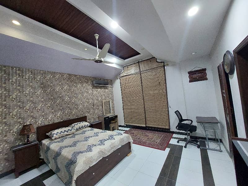 10 Marla Furnished Upper Portion Available For Rent Eden Palace Villas Opposite Ithad Town Phase 1 2