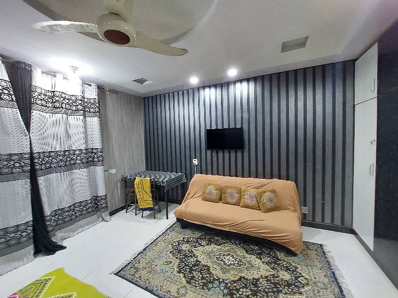 10 Marla Furnished Upper Portion Available For Rent Eden Palace Villas Opposite Ithad Town Phase 1 13