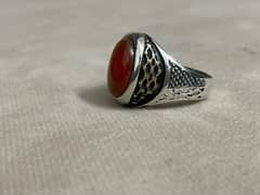 Turkish Silver Rings