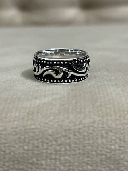 Turkish Silver Rings 18