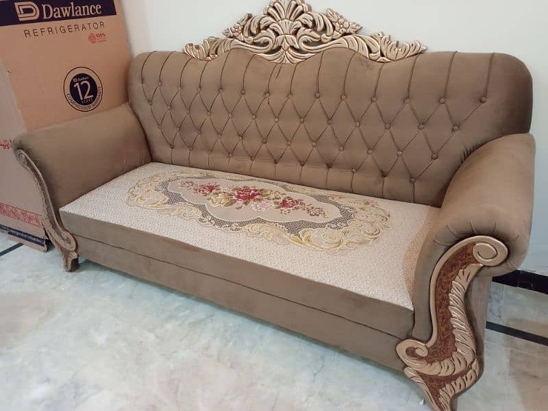 7 Seater Sofa 2