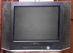 SONY TRINITRON COLOR TV At a Resonable Price 0