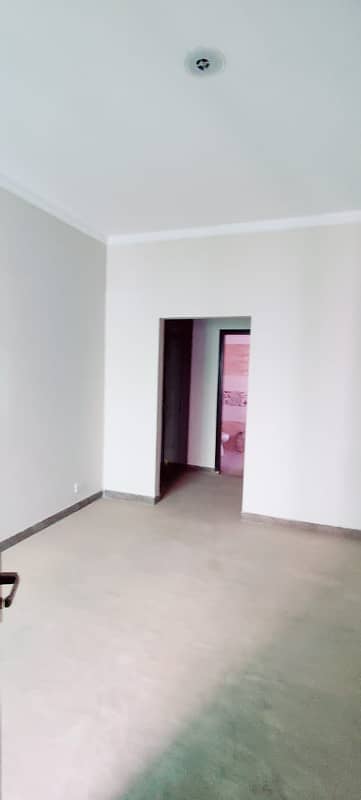 Upper portion of 12 Marla available in GECHS ph/3 model town link road lahore 8