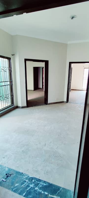 Upper portion of 12 Marla available in GECHS ph/3 model town link road lahore 11