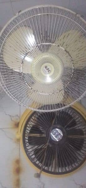 Used fans for sell 1