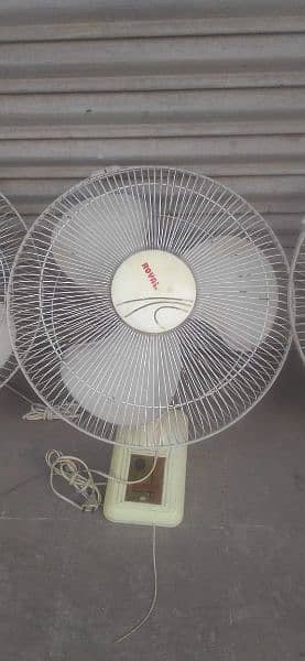 Used fans for sell 2