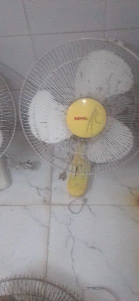 Used fans for sell 5