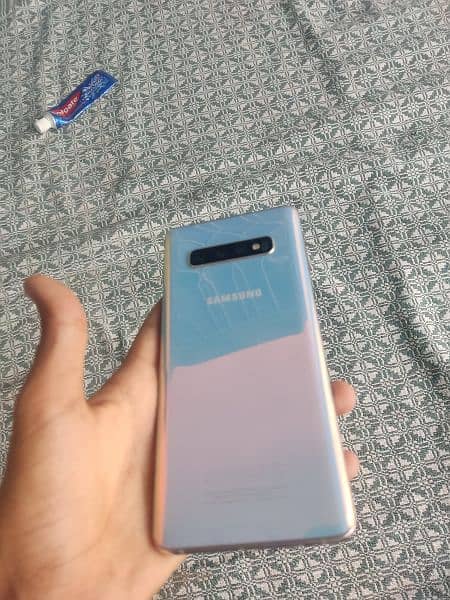 Samsung s10 plus,panel 3