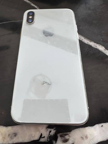 iphone X - PTA APPROVED - 64 GB - 10/10 Condition 4