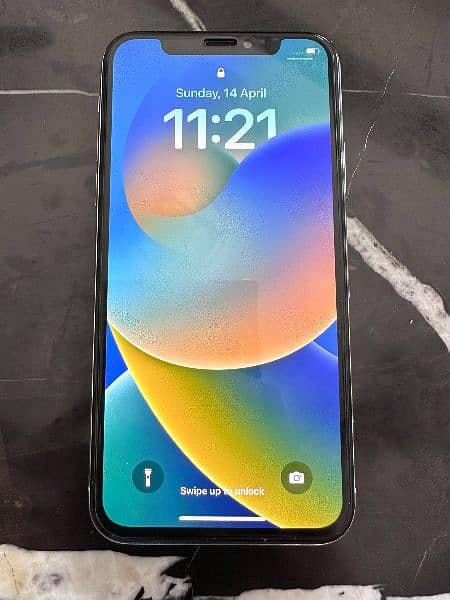 iphone X - PTA APPROVED - 64 GB - 10/10 Condition 5