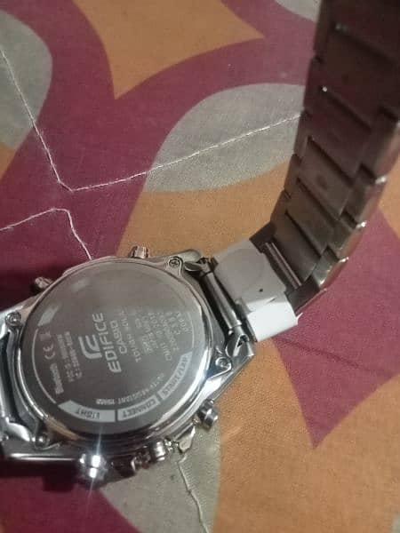 Casio,ECB 900DB 1ADR ,  Classic watch 6
