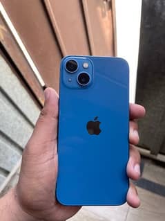 iPhone 13 128gb nonpta 4 month sim