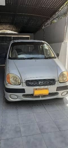 Hyundai Santro 2003 (0332-2557309)