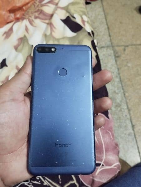 Huawei Honor 7c  home used mobile urgent for sale 1