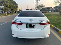 Toyota Altis Grande 2018