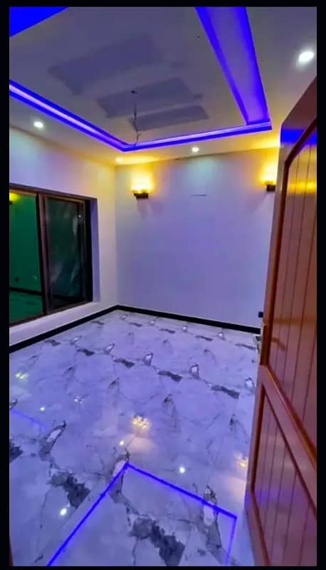 Available for rent 11b villa 125 gz Bahria Town Karachi 1