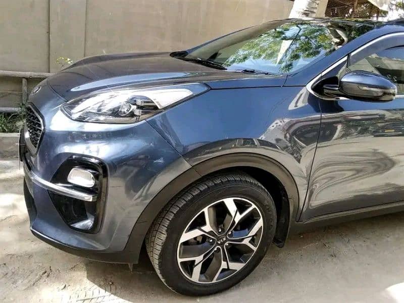 KIA Sportage 2020 4