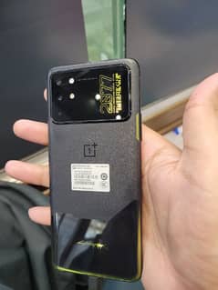 OnePlus 8T 5g  12/256 cyberpunk eddition