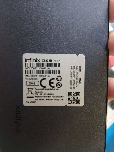 Infinix Note 30 for sale 1