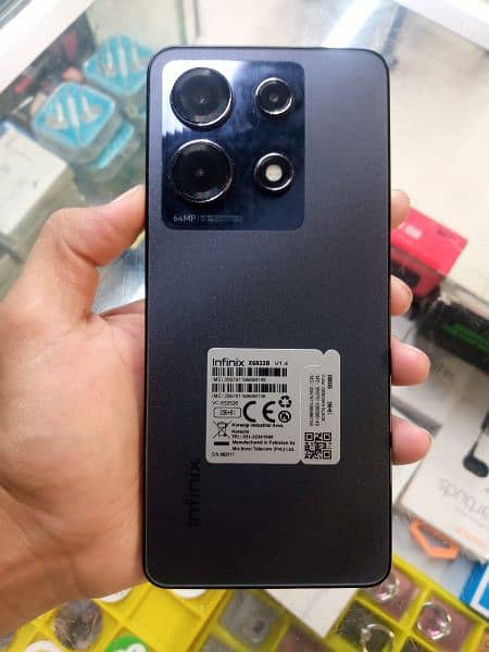 Infinix Note 30 for sale 5