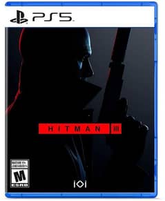 official Ps4 & Ps5 games are available
