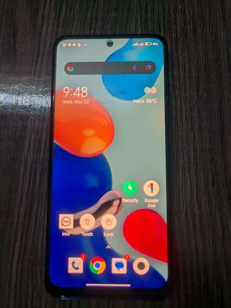 Xiaomi Redmi note 11 1