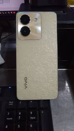 Vivo y36 Lush condition | Complete box | 5 months used 0