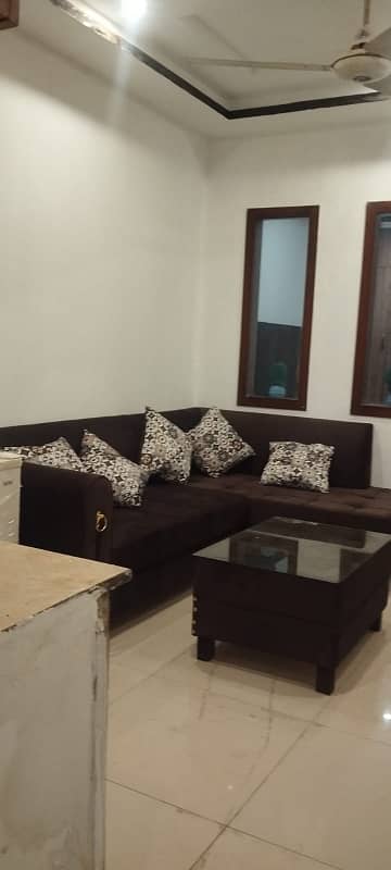 A New One Bed Furnished Apartment For Rent 1