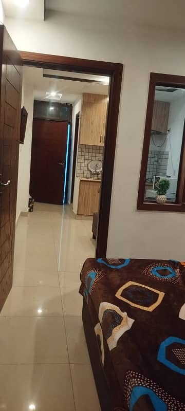 A New One Bed Furnished Apartment For Rent 2