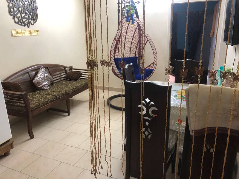 Abdullah Terrace 2nd Floor Flat For Sale 4