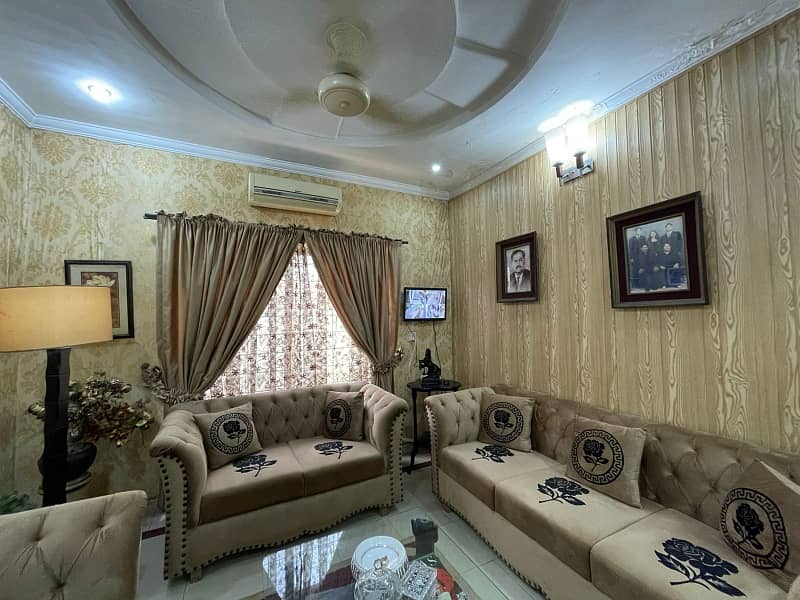 5 Marla Ideal House For Sale Gas Available In Bahria Town Lahore 1