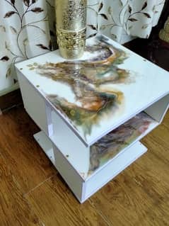 Resin table