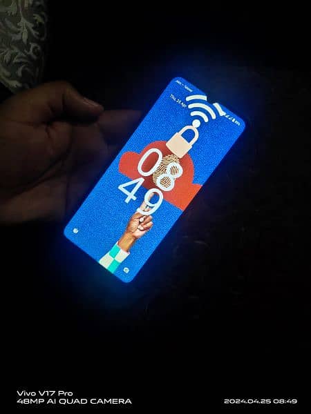 Redmi A3 with complete box and warranty in Havelian 6