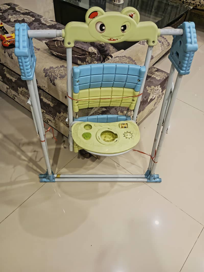 Baby stroller swings, cradle, baby bouncer voker for sale 1