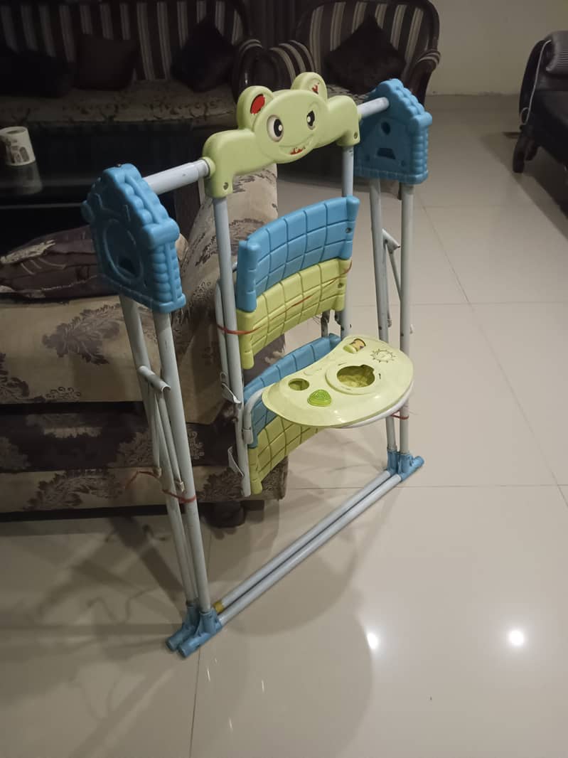 Baby stroller swings, cradle, baby bouncer voker for sale 2