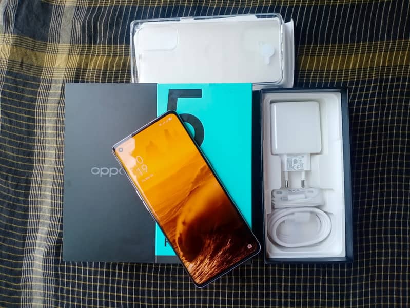 Oppo Reno5 12Gb 256Gb Mamory 0335/410/5385 0