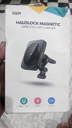wireless car charger imported