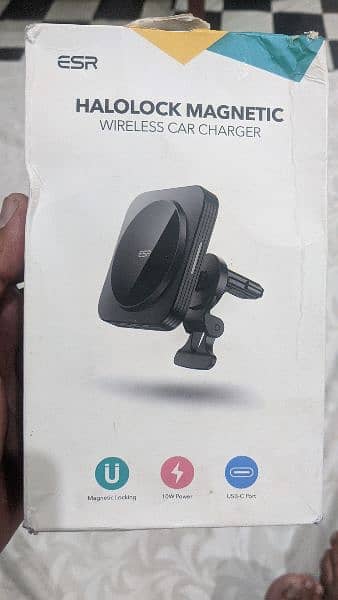 wireless car charger imported 0