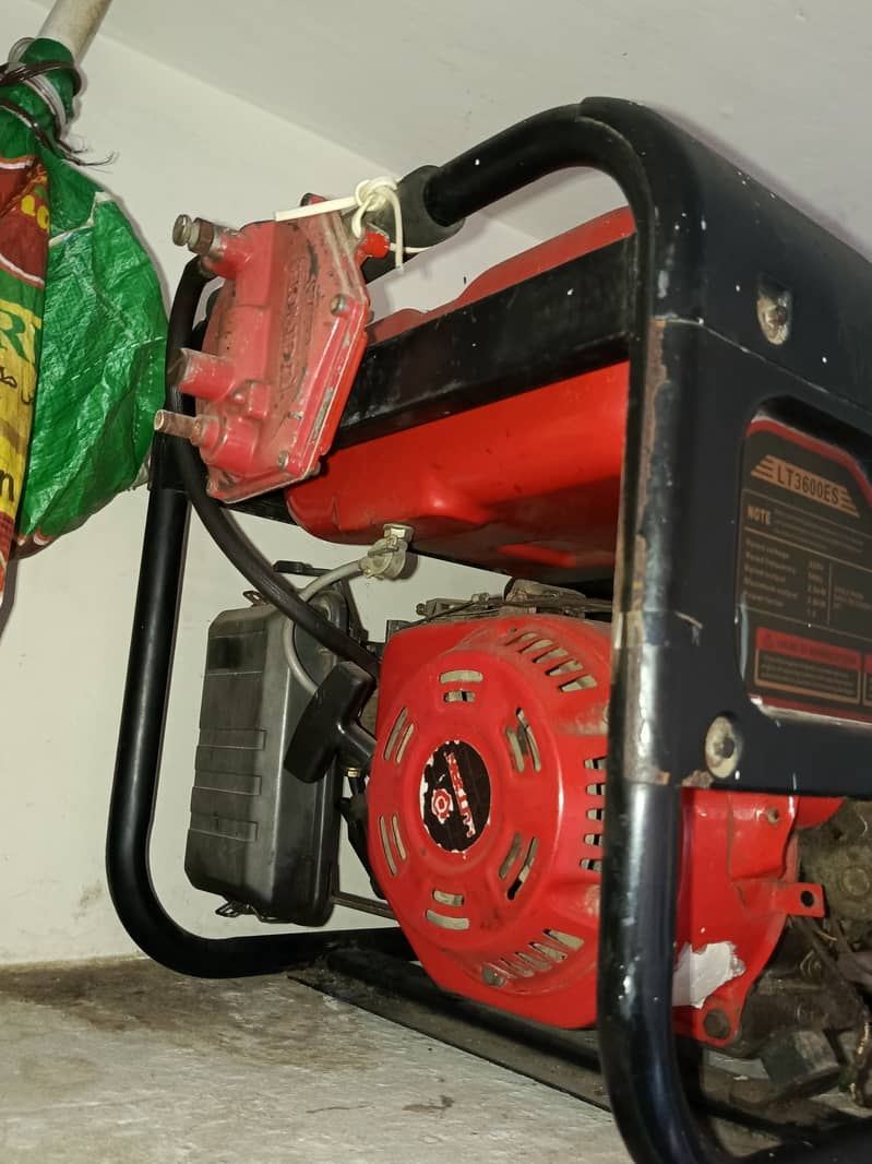 I am selling my generator 0