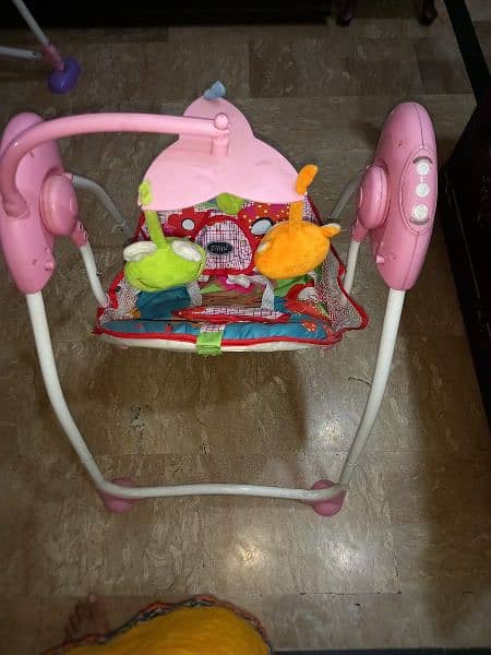 baby electric swing 4