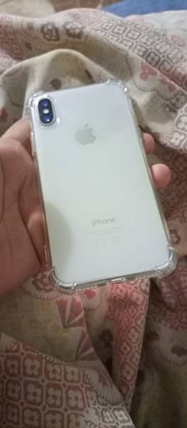 iphone x 256 gb Pta approved 7