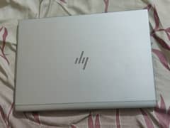 HP Elitebook Ryzen 5=Core i7 10th-GEN 16GB RAM 256GB SSD 14"3840x2160p