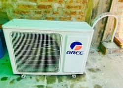 gree 1.5 Ton Ac in working candtion For sale