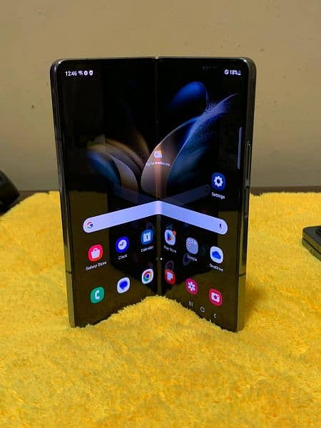 Samsung Galaxy Fold 4   12gb | 256gb 5