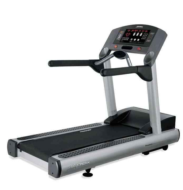 Life fitness usa brand Commercial Treadmill / treadmill price in pak 3